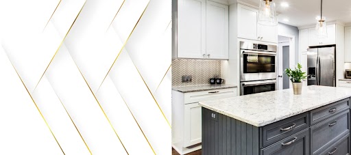 Modern kitchen renovation