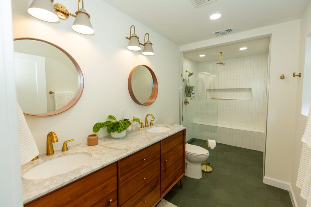 Bathroom Remodeling