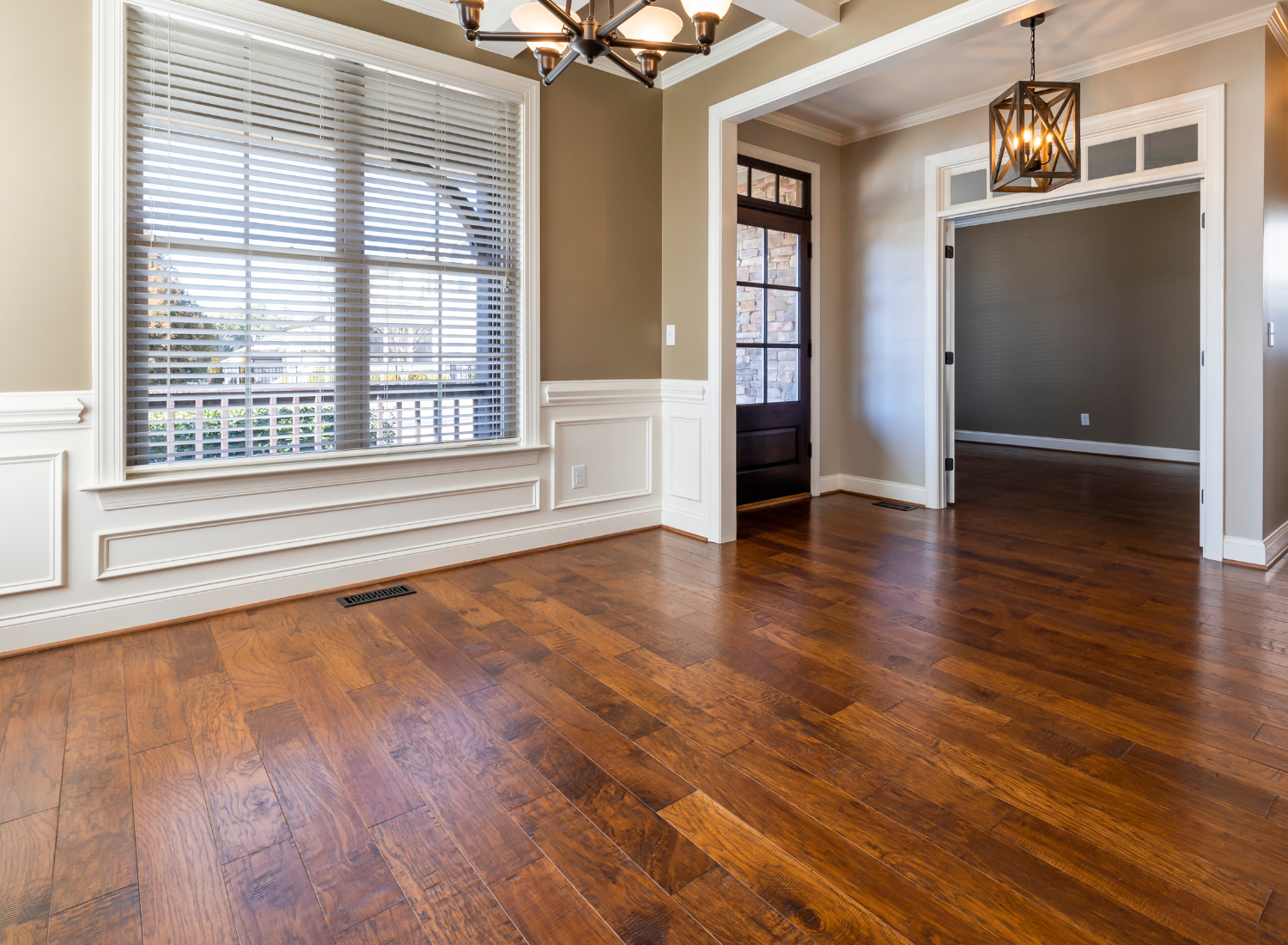 Expert Floor Installation