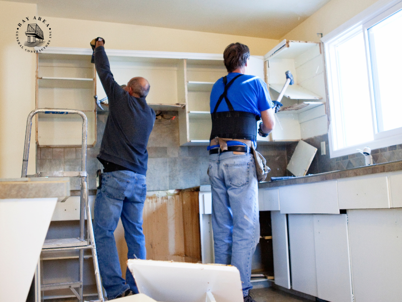 home redesign contractor