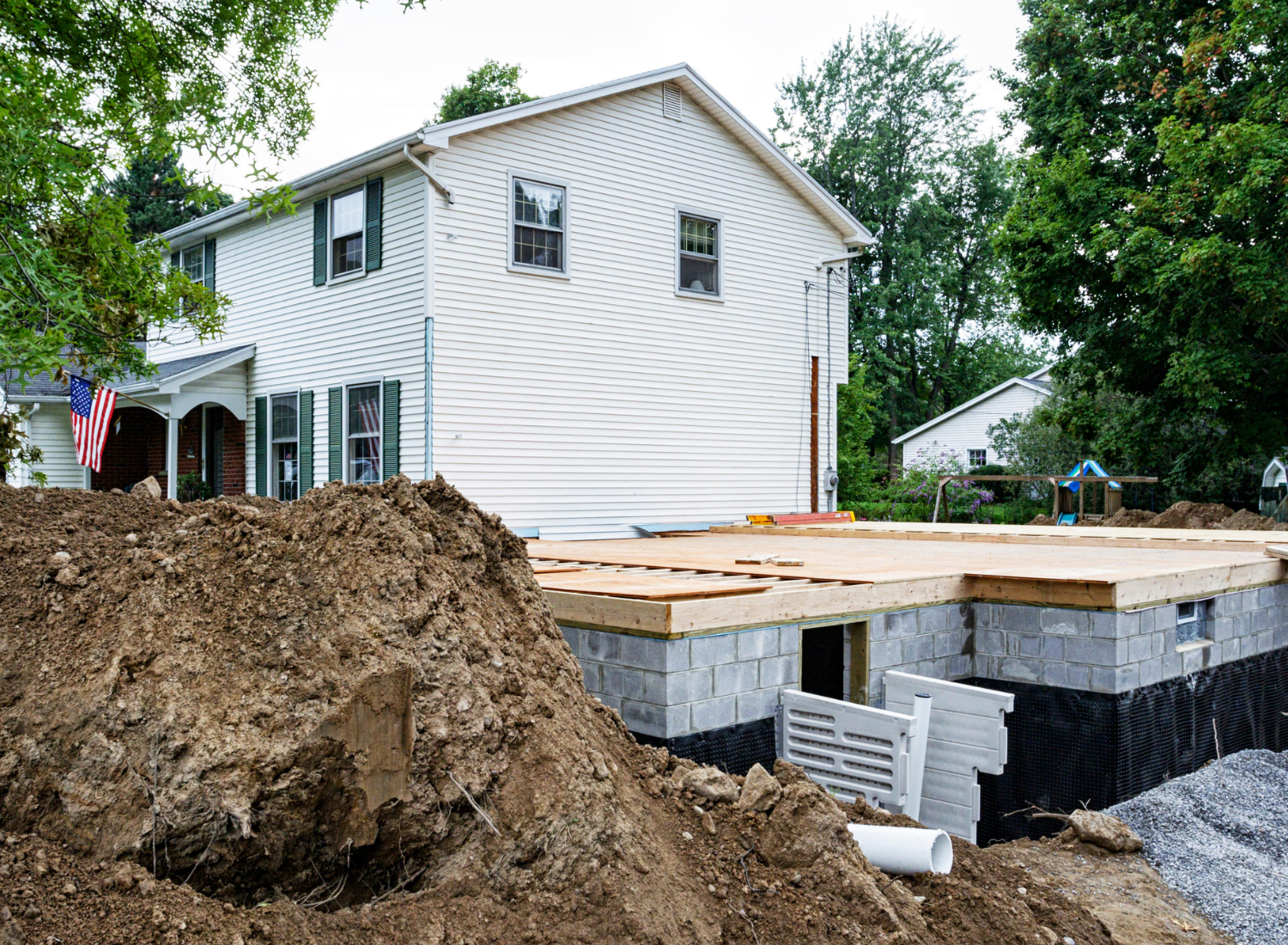 home expansion