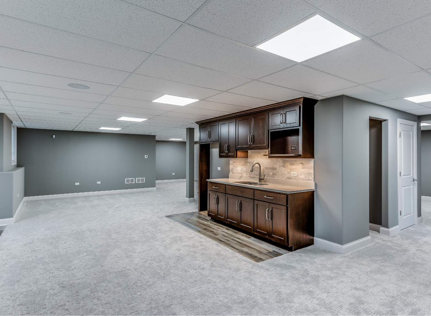 Finished Basement Contractor