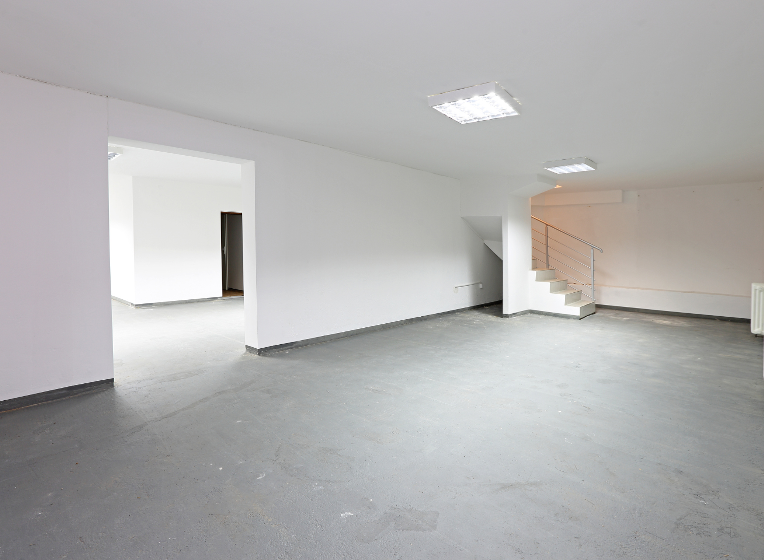 Finished Basement Contractor