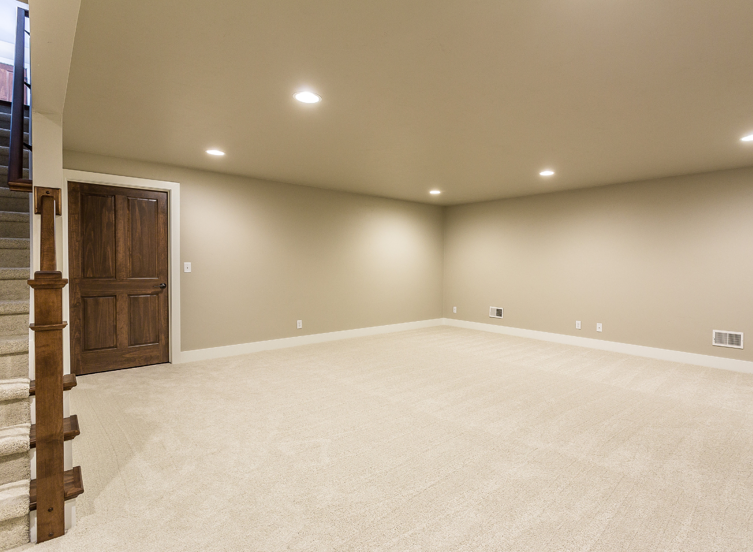 Basement Design and Build
