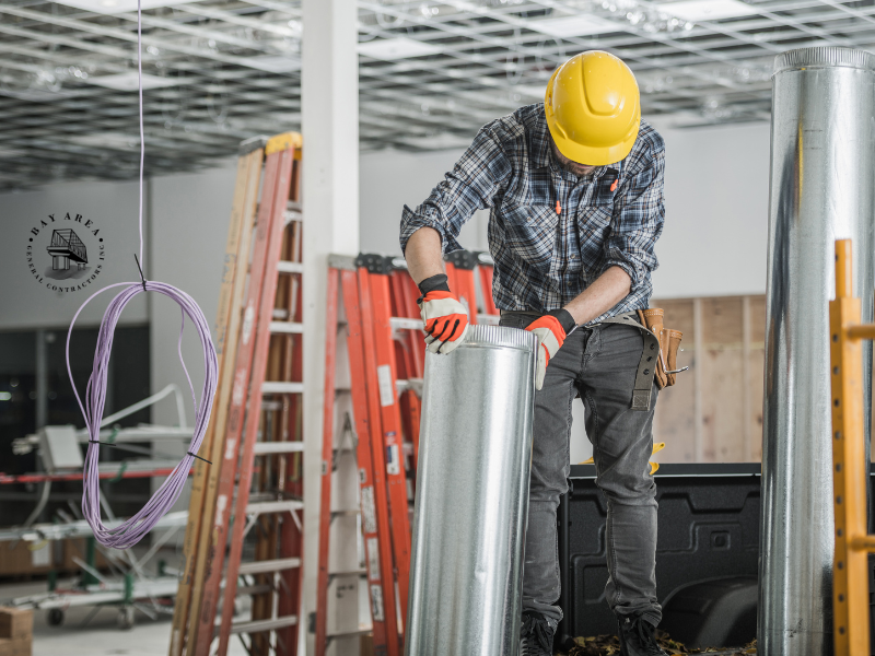 commercial roof leak repair in Concord