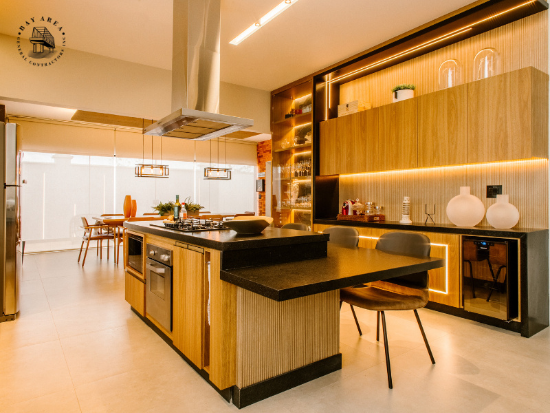 Choosing the Right Kitchen Renovation Contractors in Walnut Creek CA (What Homeowners Wish They Knew Earlier)