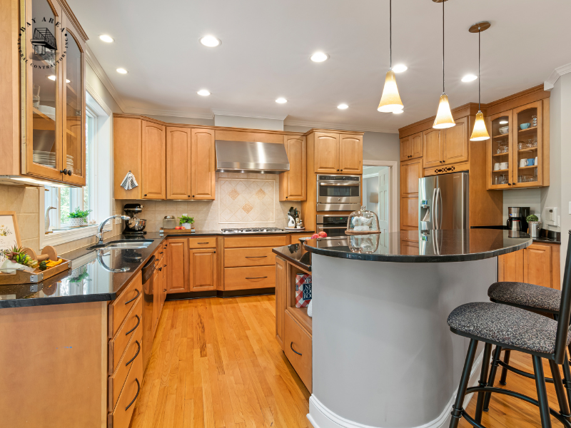 kitchen renovation contractors in Walnut Creek