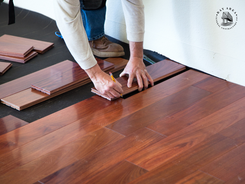 flooring installation contractors