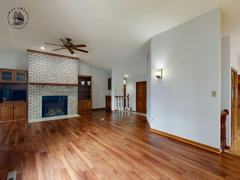 hardwood floor installation