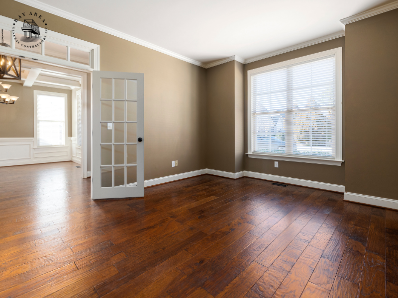 hardwood floor installation