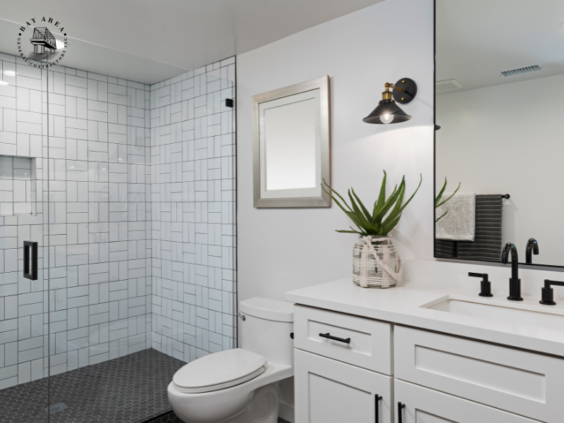 full bathroom remodeling