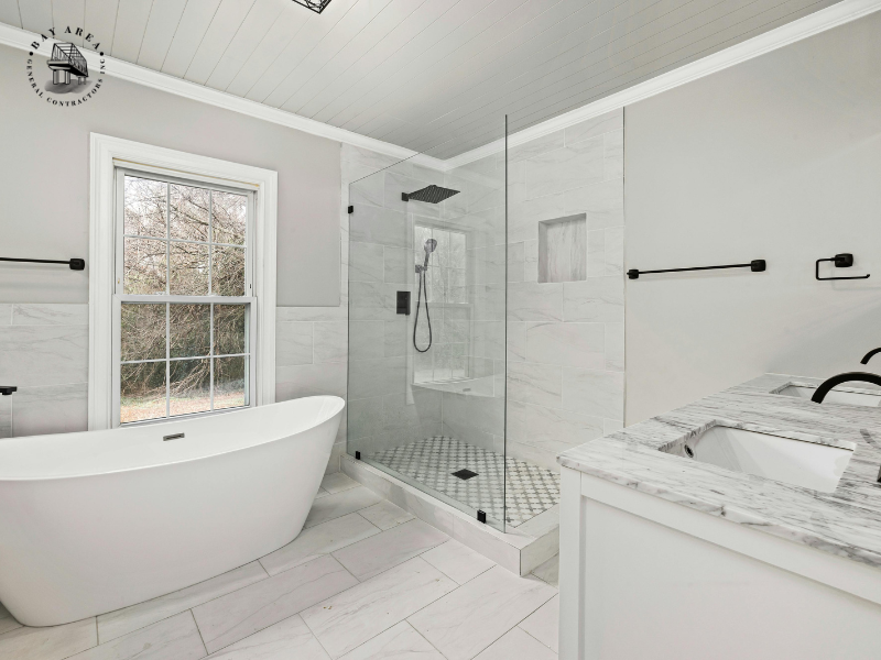 master bath redesign