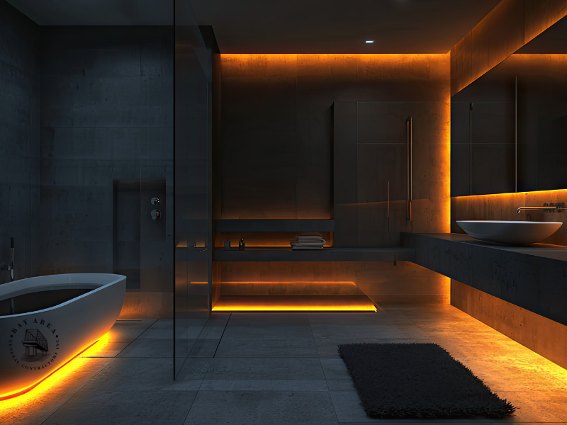 bathroom contractors