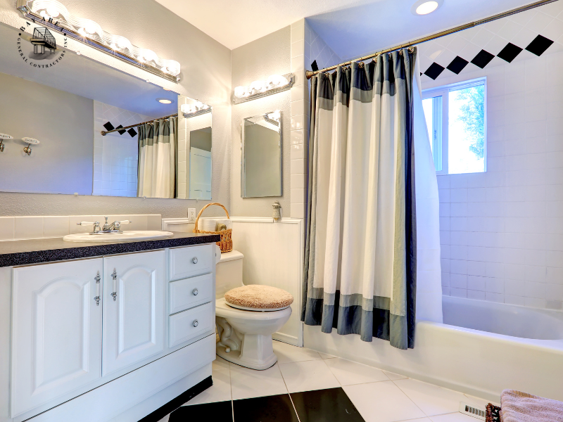 master bath redesign