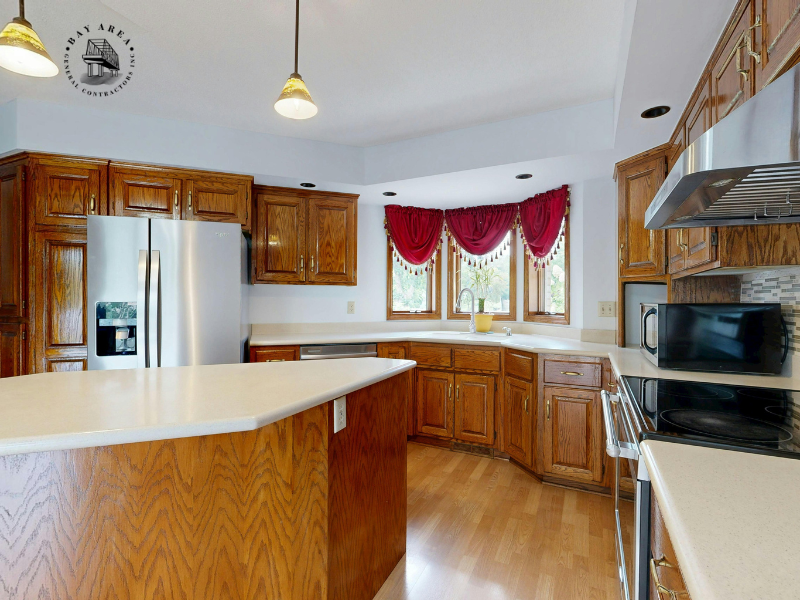 kitchen remodel timeline in Alameda CA