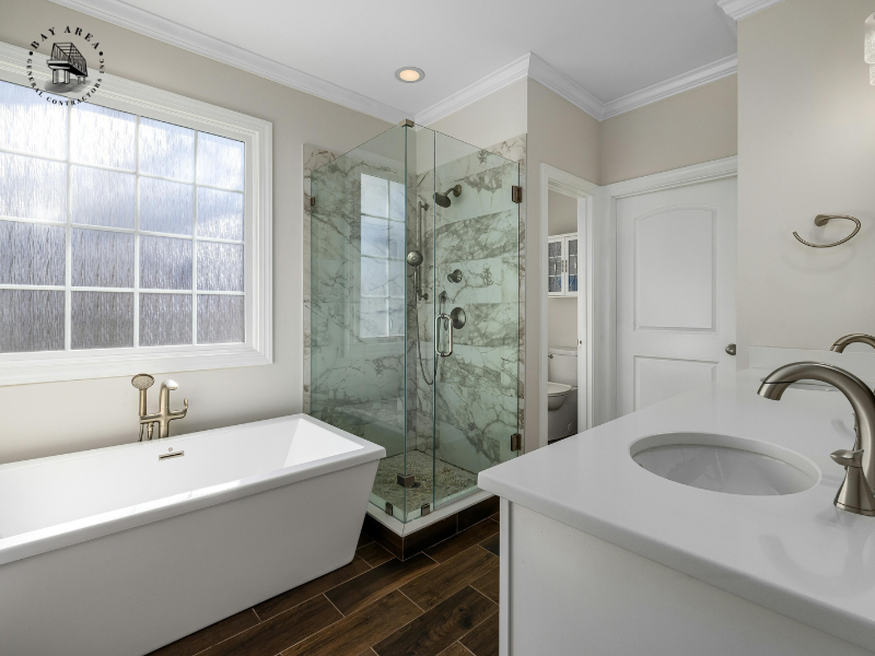 bathroom remodel timeline