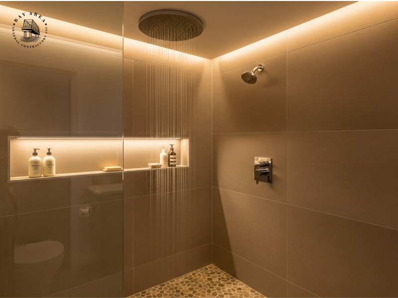 lighting and ventilation improvements