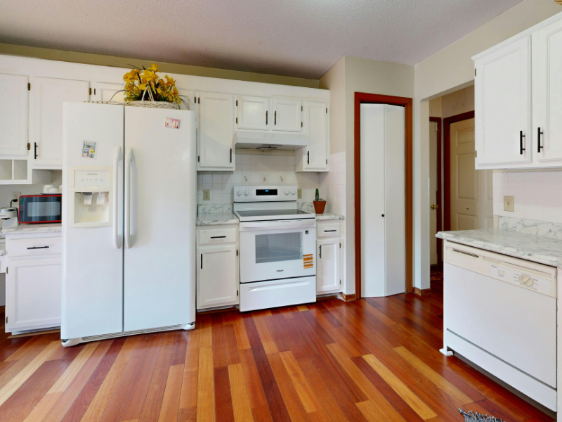 flooring replacement