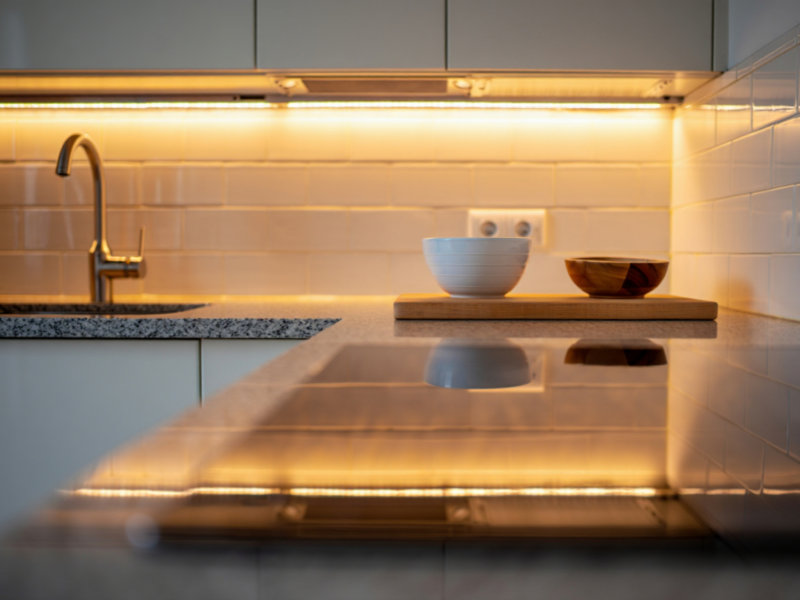 lighting upgrades