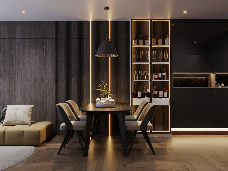 open concept conversion
