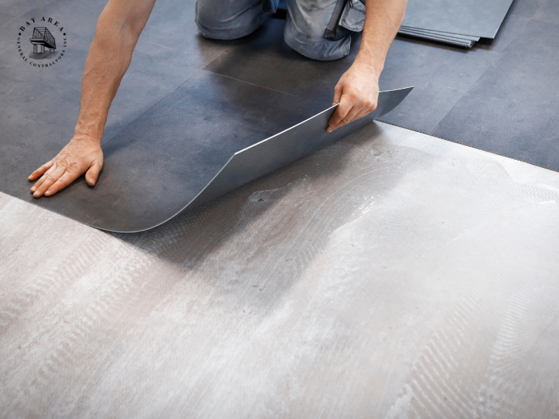 vinyl flooring installation cost