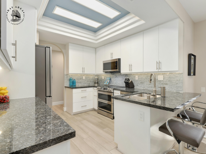 custom kitchen cabinet refacing