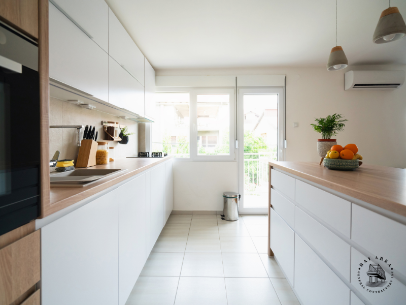 contractor for kitchen remodel