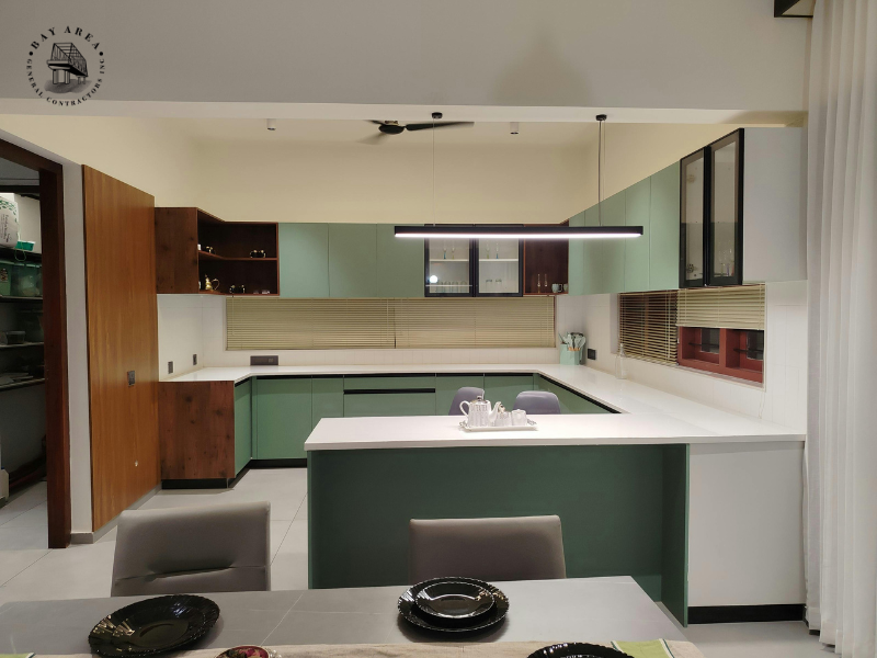 contractor for kitchen remodel